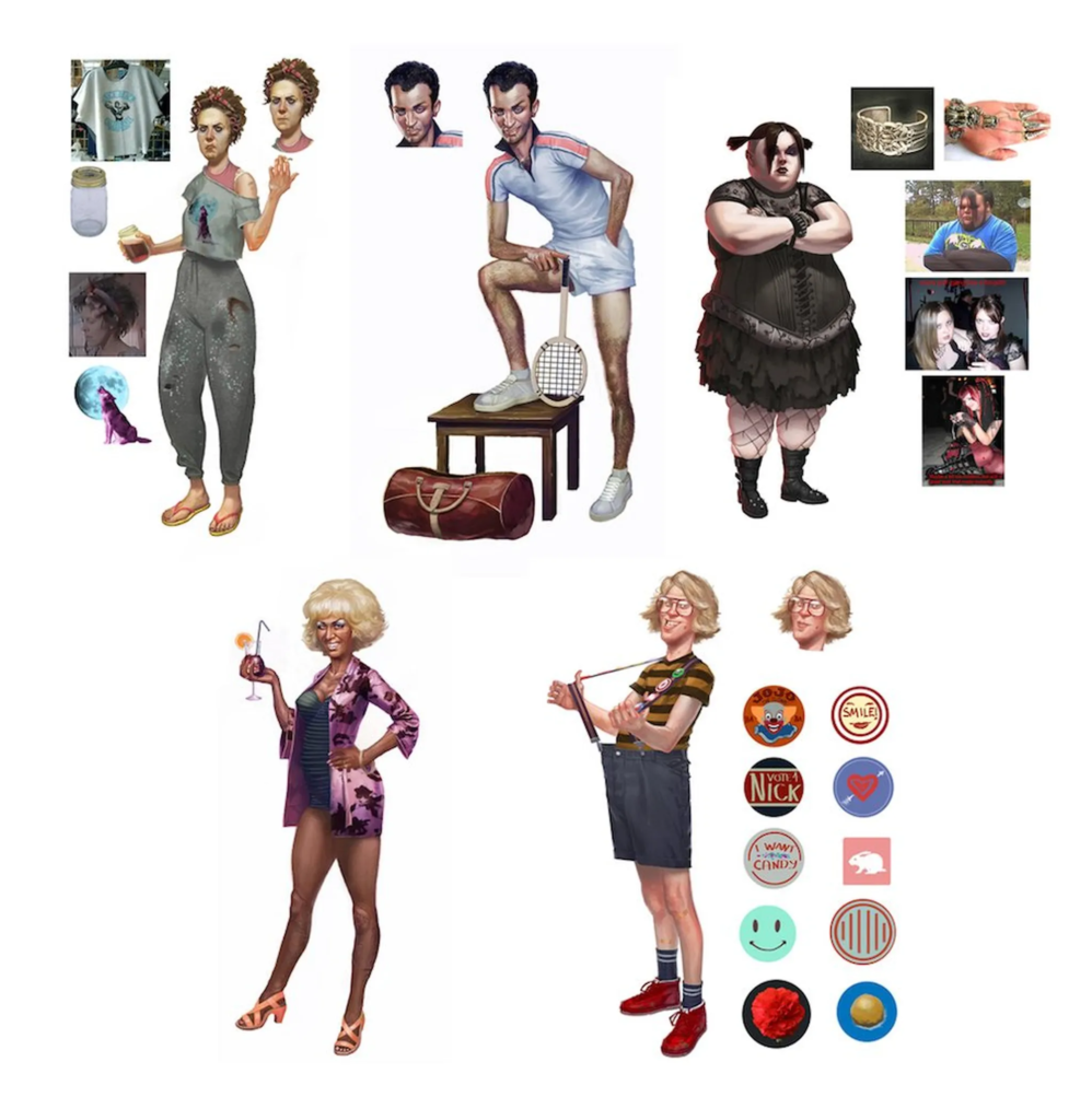 Durchgesickerte Konzeptkunst für Bully 2