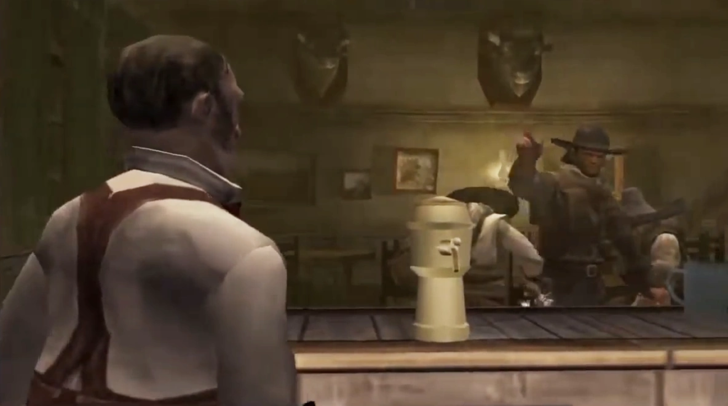 In-Game-Cinema zeigt die herausragende Grafik von Red Dead Revolver