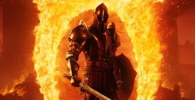 Bild des Covers des Videospiel-Remakes, das bei der Bethesda-Präsentation gezeigt wurde