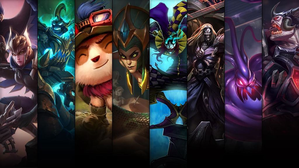 Stell dir die wichtigsten Champions des Videospiels in diesem LoL-Champion-Quiz vor